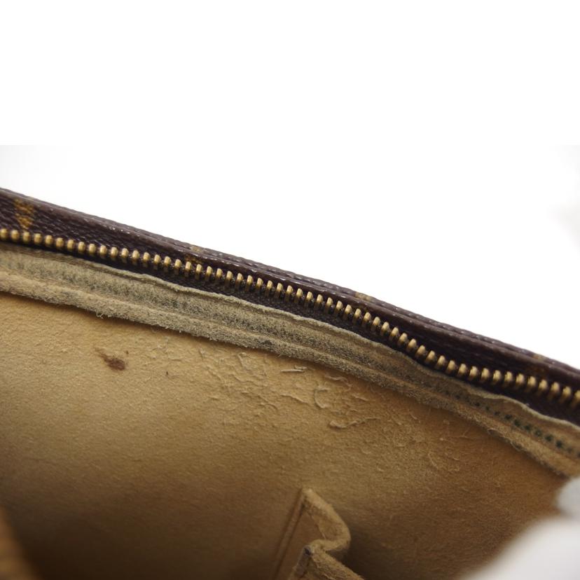 LV ルイヴィトン/ルーピングMM/モノグラム/M51146//FL0***/Bランク/04