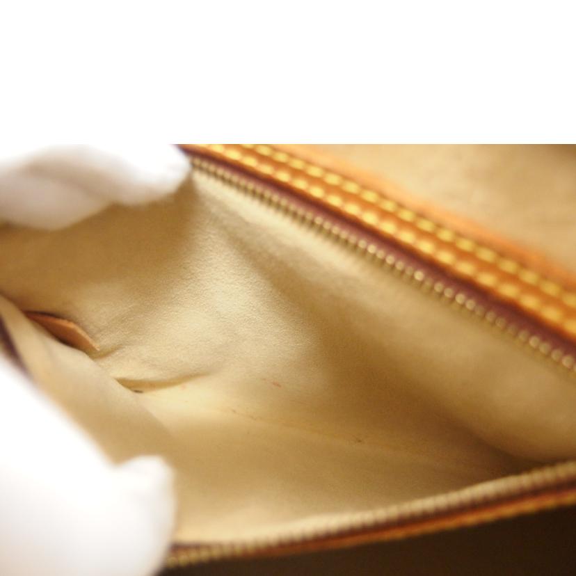 LV ルイヴィトン/ルーピングMM/モノグラム/M51146//FL0***/Bランク/04