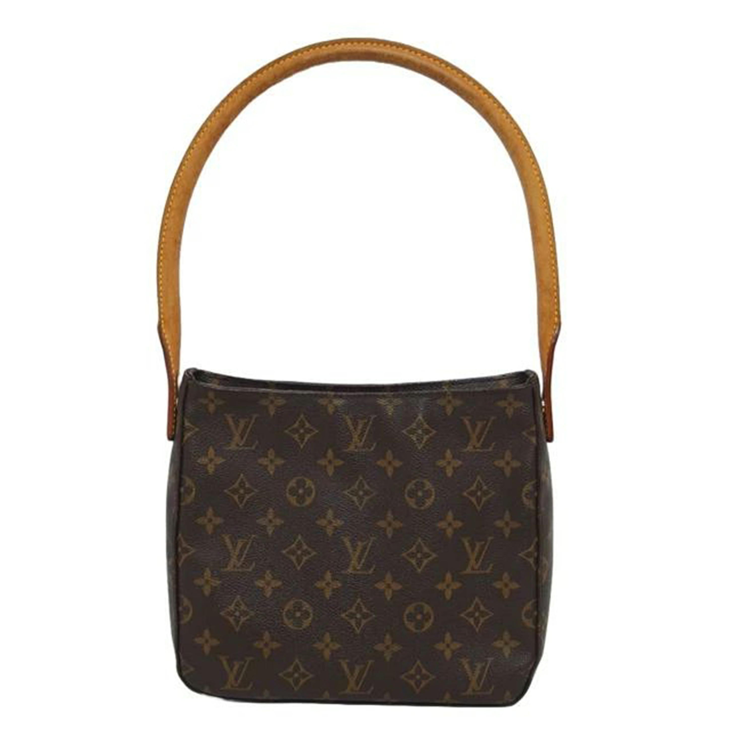 LV ルイヴィトン/ルーピングMM/モノグラム/M51146//FL0***/Bランク/04