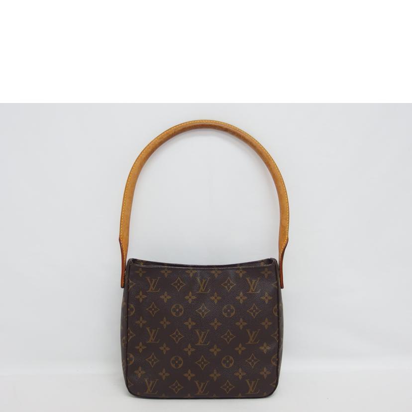 LV ルイヴィトン/ルーピングMM/モノグラム/M51146//FL0***/Bランク/04