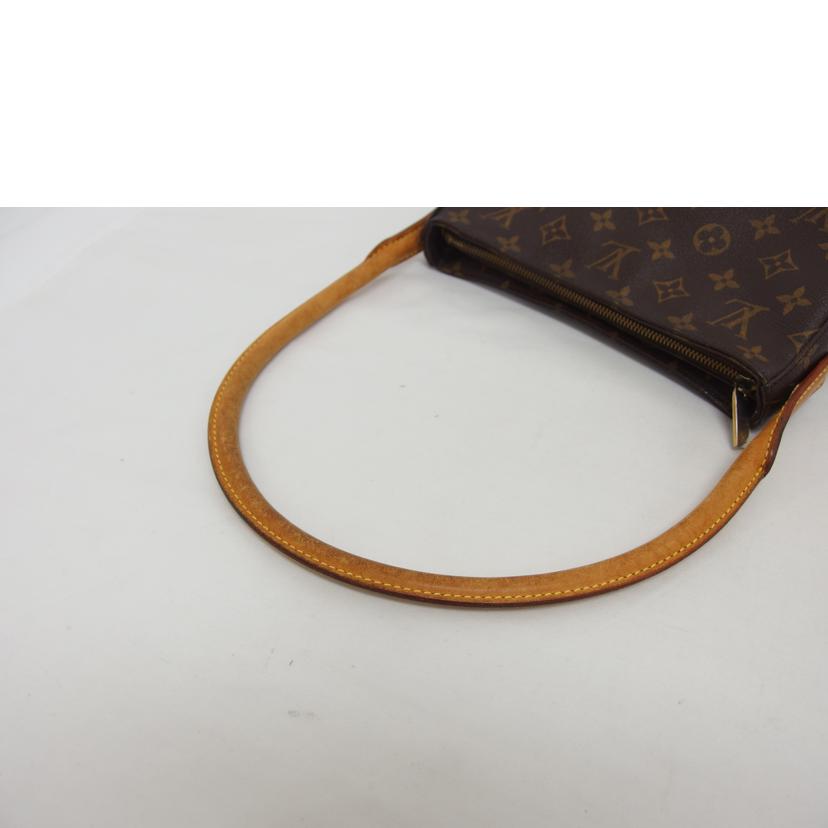 LV ルイヴィトン/ルーピングMM/モノグラム/M51146//FL0***/Bランク/04