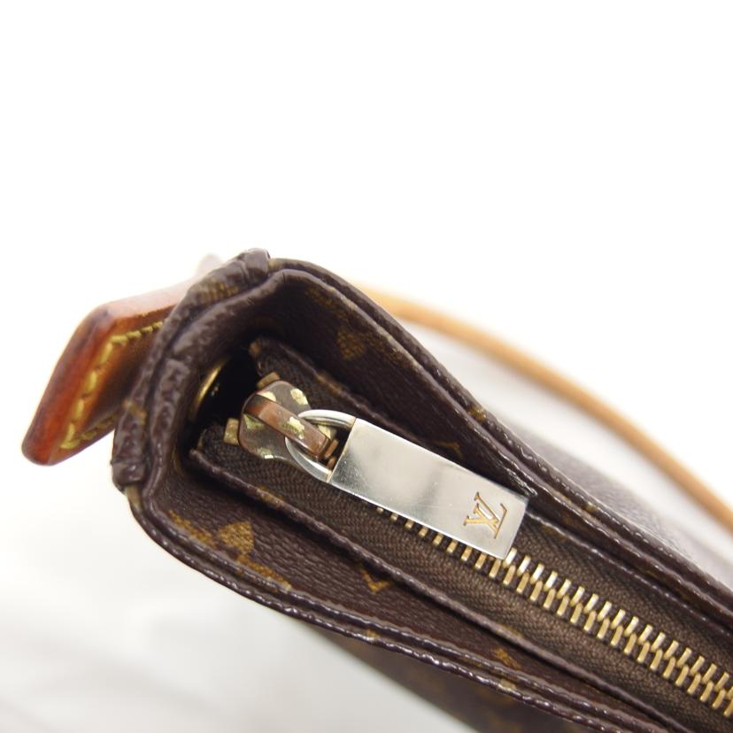LV ルイヴィトン/ルーピングMM/モノグラム/M51146//FL0***/Bランク/04
