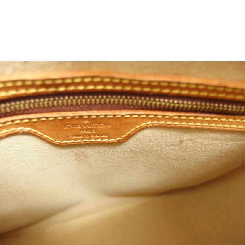LV ルイヴィトン/ルーピングMM/モノグラム/M51146//FL0***/Bランク/04