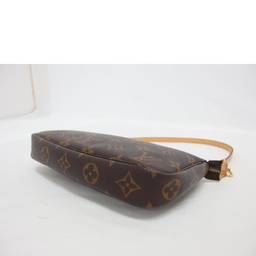 LV ルイヴィトン/ポシェット・アクセソワール/モノグラム/M51980//AR0***/ABランク/04