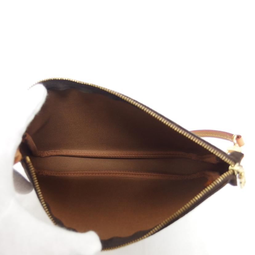 LV ルイヴィトン/ポシェット・アクセソワール/モノグラム/M51980//AR0***/ABランク/04