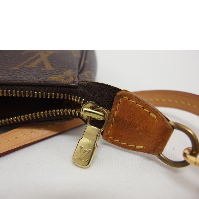 LV ルイヴィトン/ポシェット・アクセソワール/モノグラム/M51980//AR0***/ABランク/04