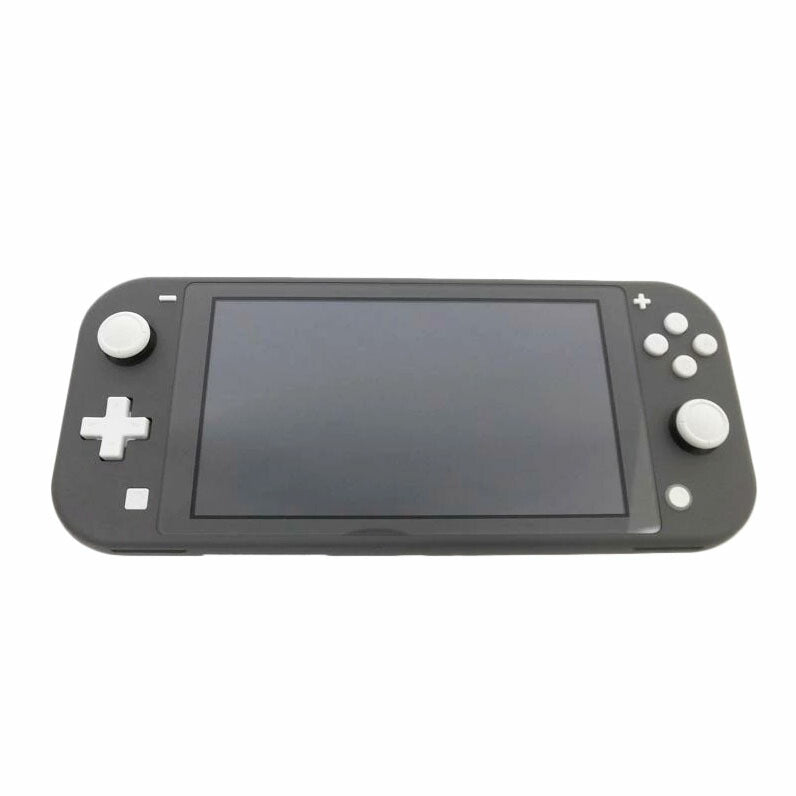 nintendo 任天堂/ニンテンドースイッチLite本体グレー/HDH-S-GAZAA//XJJ10028475698/ABランク/88