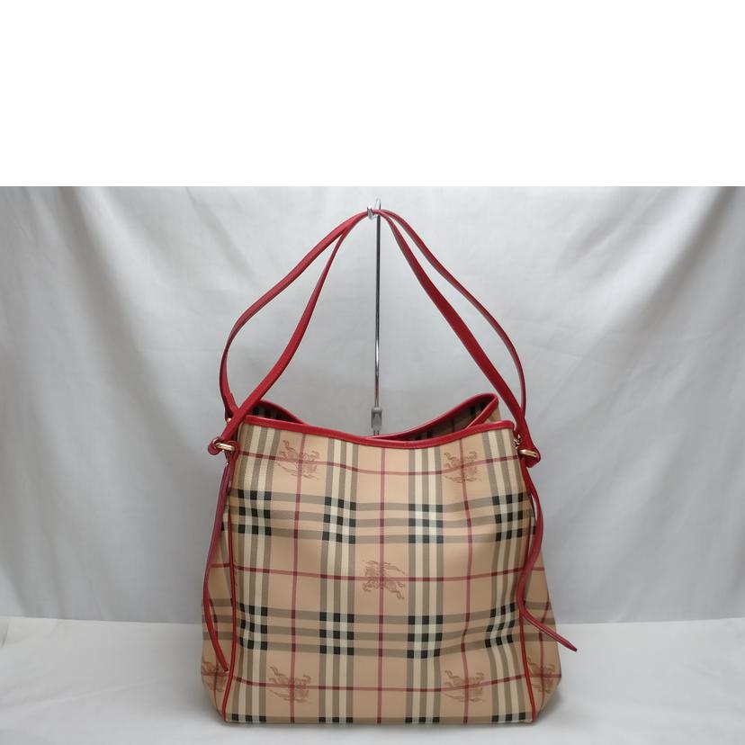BURBERRY バーバリー/ノバチェック ショルダーバッグ//Bランク/52