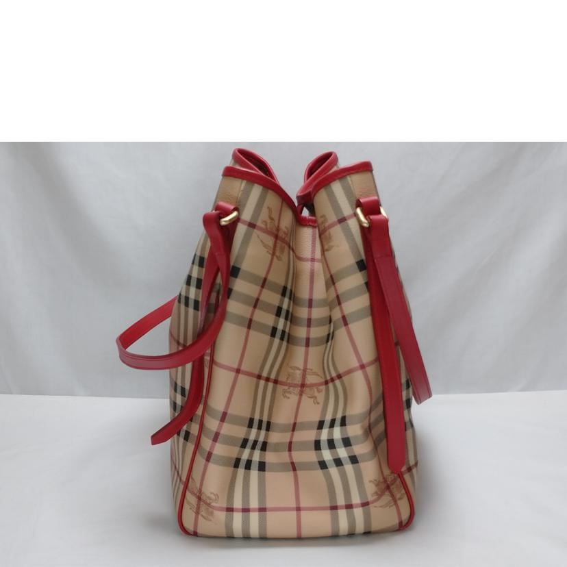 BURBERRY バーバリー/ノバチェック ショルダーバッグ//Bランク/52