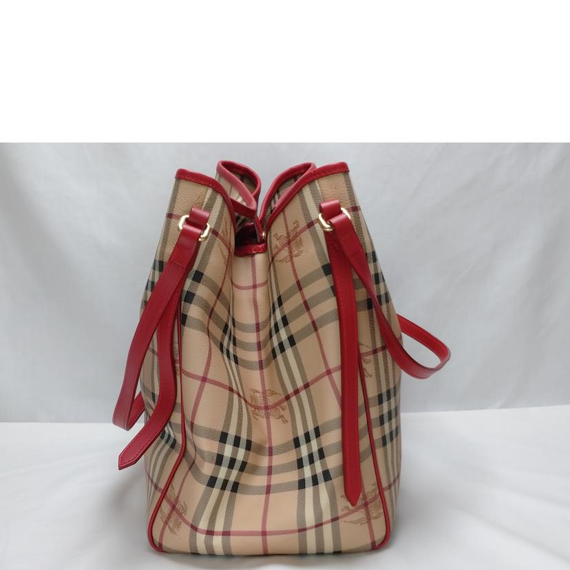 BURBERRY バーバリー/ノバチェック ショルダーバッグ//Bランク/52