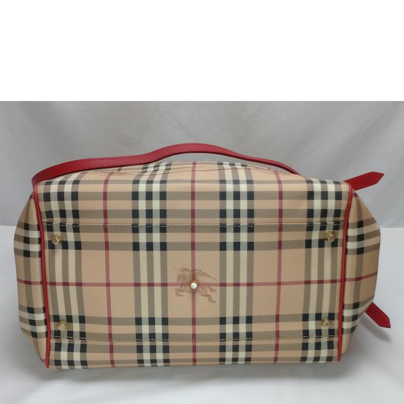 BURBERRY バーバリー/ノバチェック ショルダーバッグ//Bランク/52