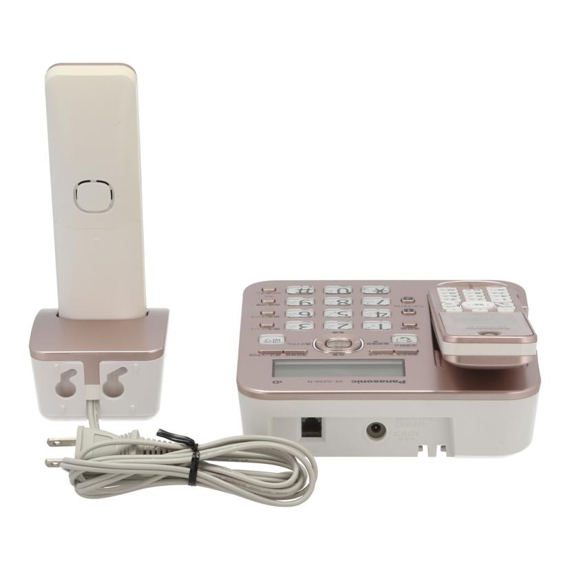 Panasonic パナソニック /コードレス電話機/VE-GZ50DL//7CBFA041397/Bランク/01