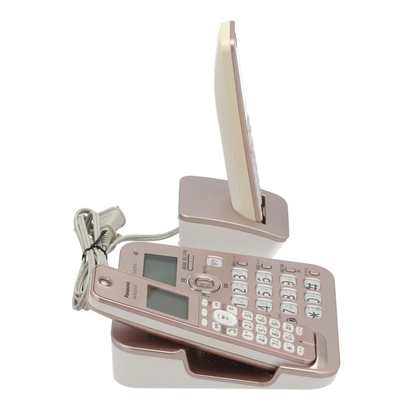 Panasonic パナソニック /コードレス電話機/VE-GZ50DL//7CBFA041397/Bランク/01