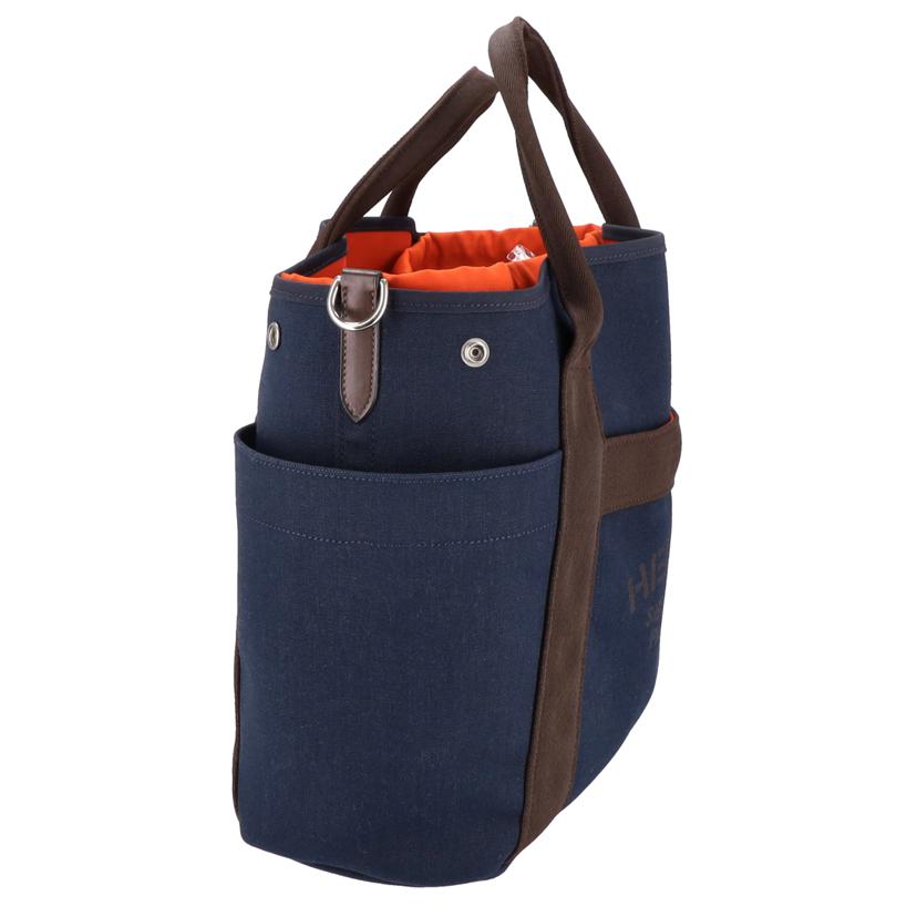 HERMES エルメス/HERMES サックドパンサージュ/2way/グルーム//D F**************/SAランク/75