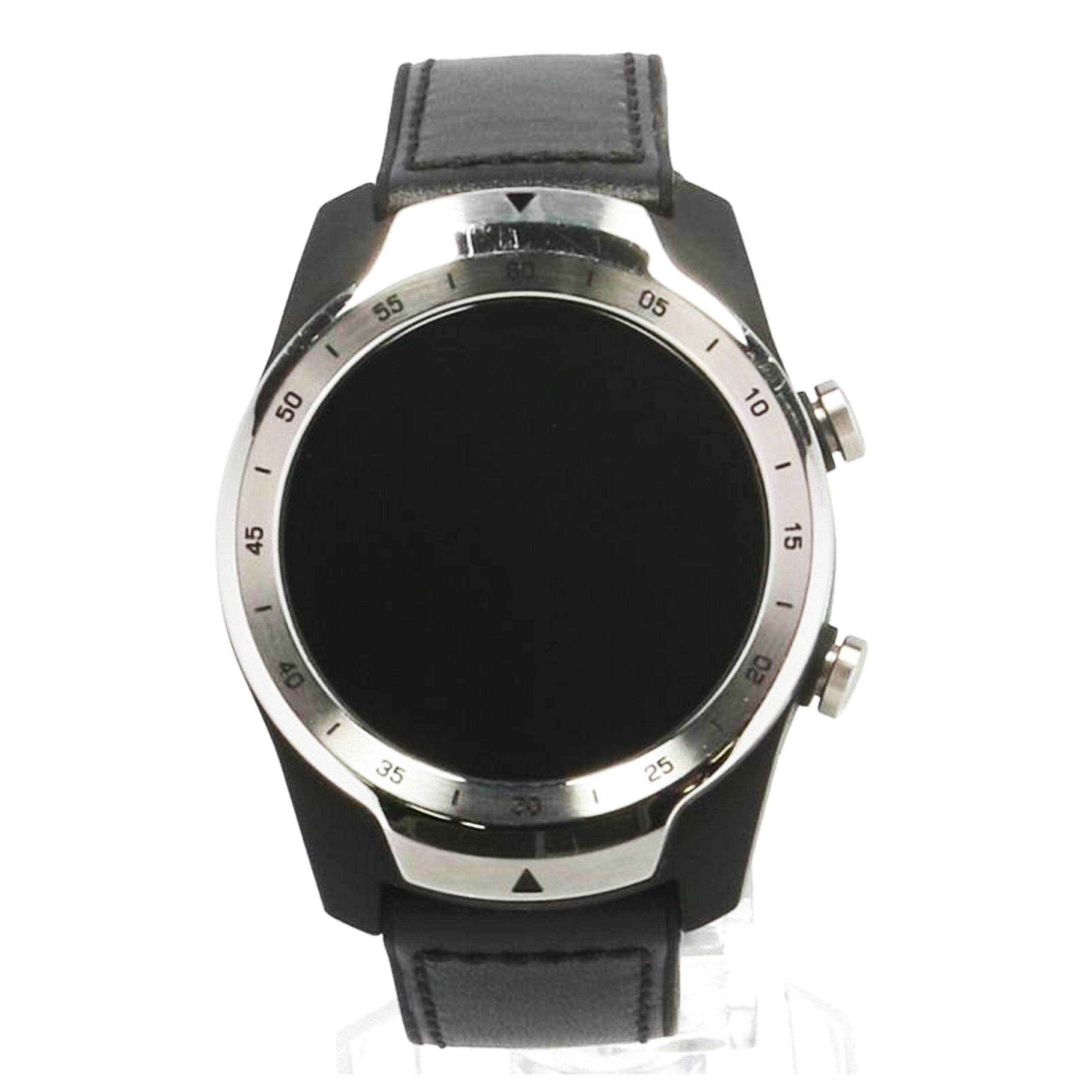 mobvoi モブボイ/スマートウォッチ/TicWatch Pro Silver/WF12096//720EX8A151004/Bランク/82