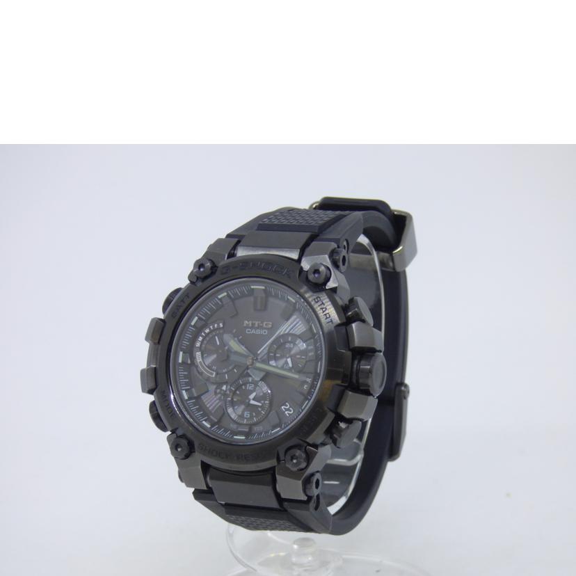 CASIO カシオ/G-SHOCK/電波ソーラー/MTG-B3000//567*************/ABランク/64