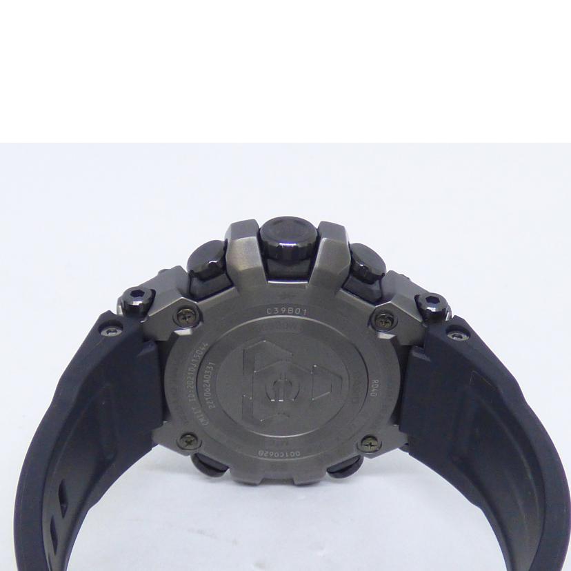 CASIO カシオ/G-SHOCK/電波ソーラー/MTG-B3000//567*************/ABランク/64