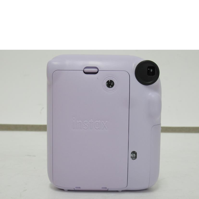 FUJIFILM/チェキ/instax mini12/instax mini12//Aランク/63