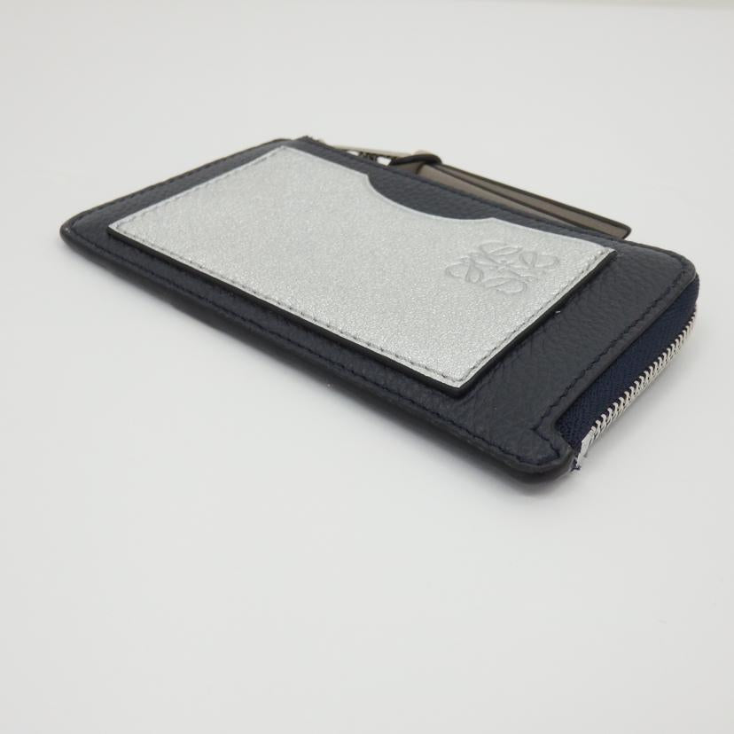 LOEWE ロエベ/コインカードホルダー/C660Z40X08//102***/Aランク/77