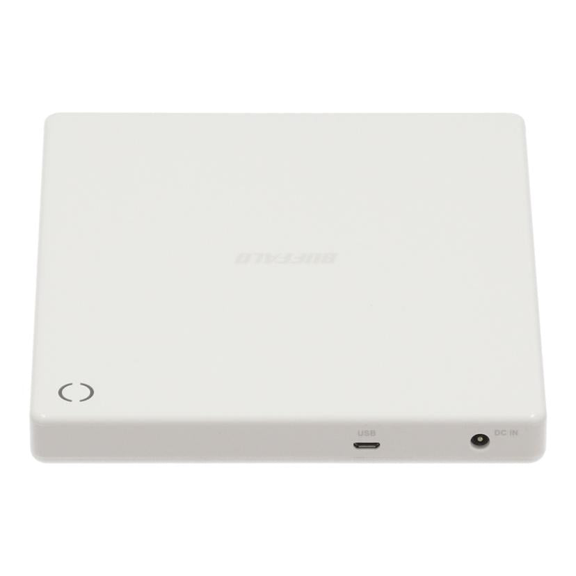 BUFFALO バッファロー /スマートフォン用CDレコーダー/ラクレコ 有線/RR-C1-WH/N//40629430316512/ABランク/62