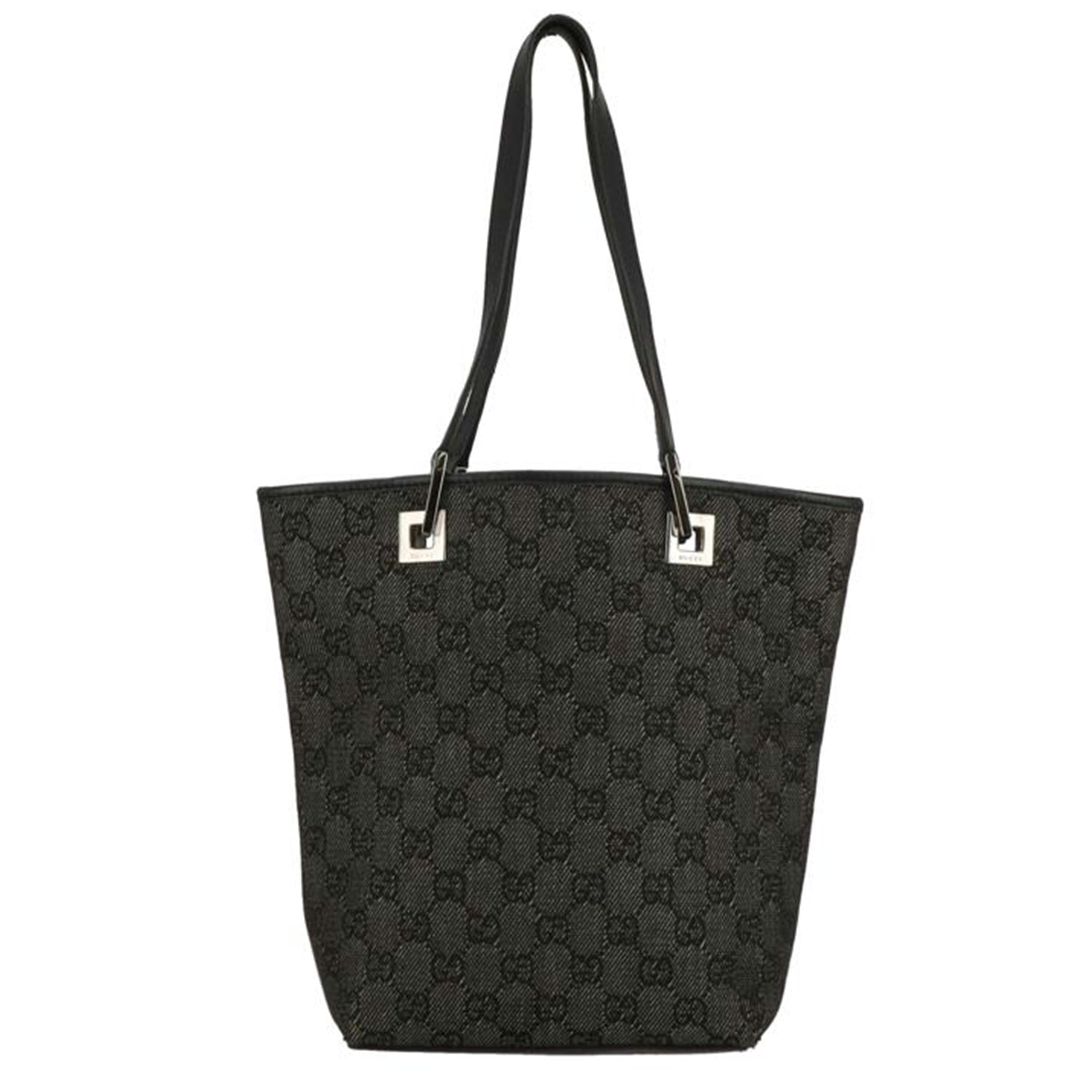 GUCCI グッチ/GGキャンバスト-トバッグ/31244//002***/ABランク/91
