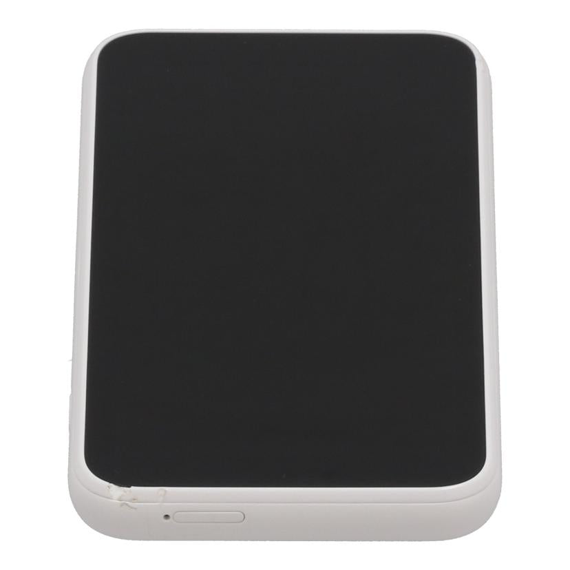 SAMSUNG au サムスン /モバイルルーター/SCR01//RFBT4000XCR/Bランク/05