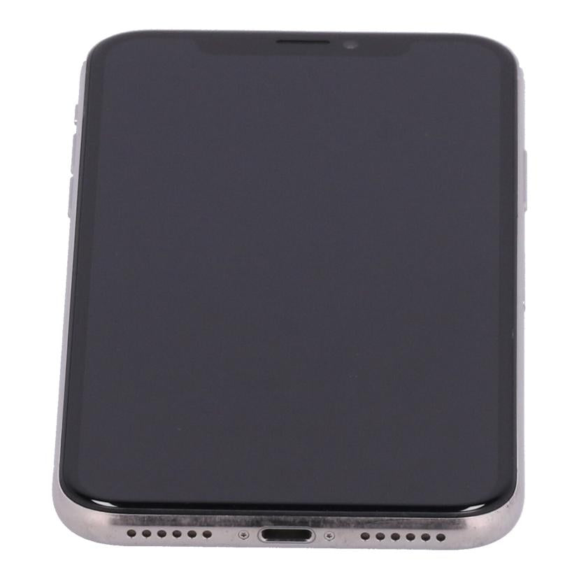 Apple アップル /iPhoneX 64GB/MQAY2J/A//DNPVVJKHJCLL/Bランク/84