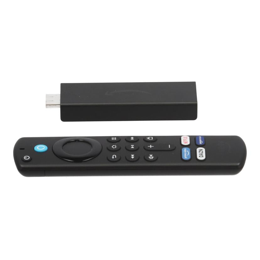 Amazon アマゾン /Fire TV Stick 第3世代/S3L46N//G071EL13134403GR/Bランク/82