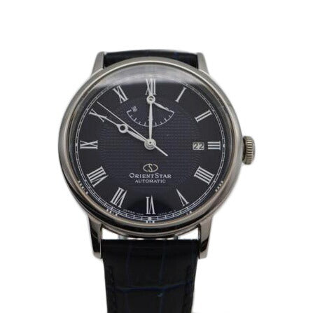 ORIENT STAR オリエントスター/オリエントスタークリシックパワーリザーブデイト/自動巻/F6N4-UAC0//B84****/ABランク/89