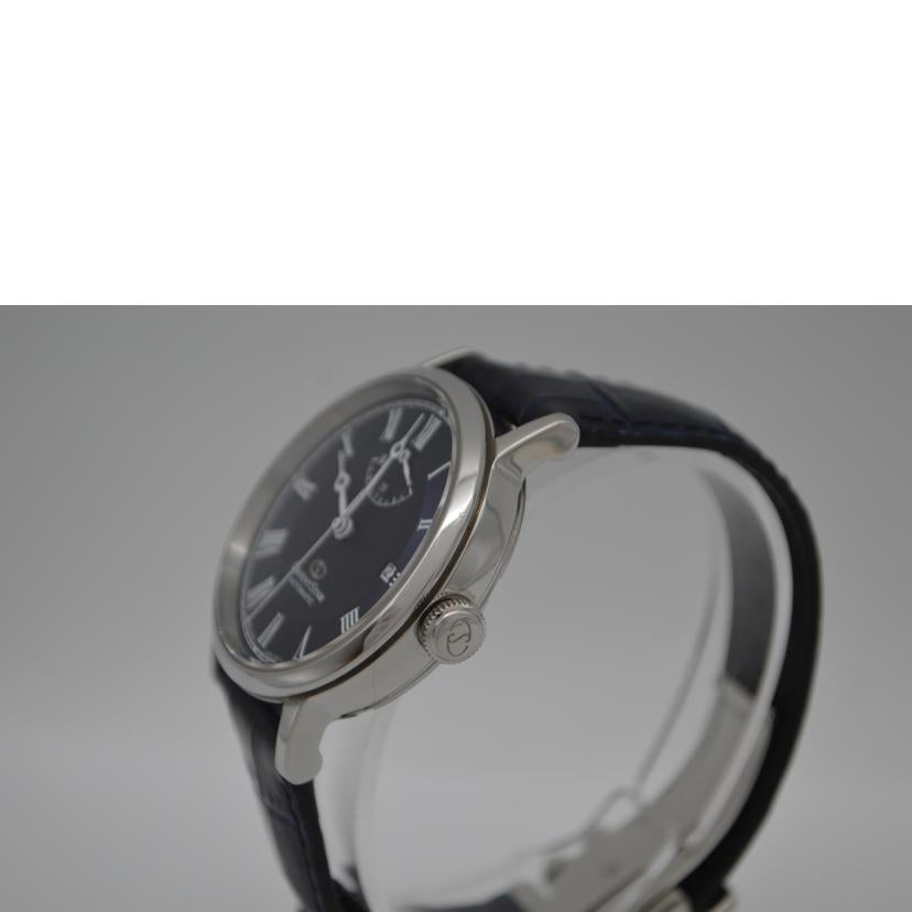 ORIENT STAR オリエントスター/オリエントスタークリシックパワーリザーブデイト/自動巻/F6N4-UAC0//B84****/ABランク/89