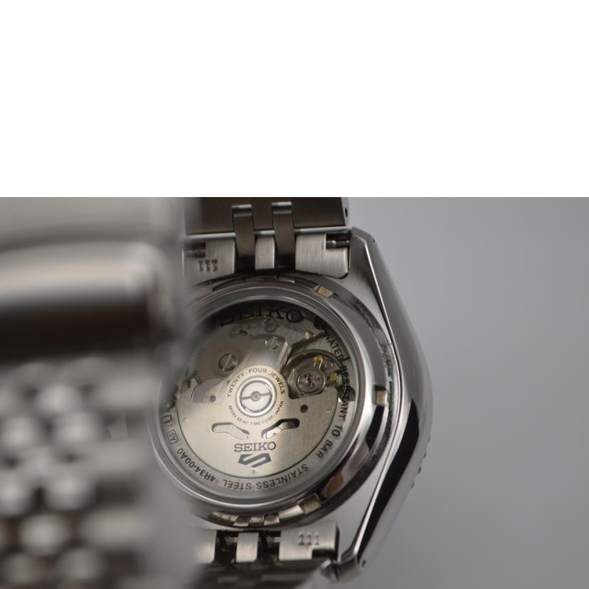 ORIENT STAR オリエントスター/オリエントスタークリシックパワーリザーブデイト/自動巻/F6N4-UAC0//B84****/ABランク/89