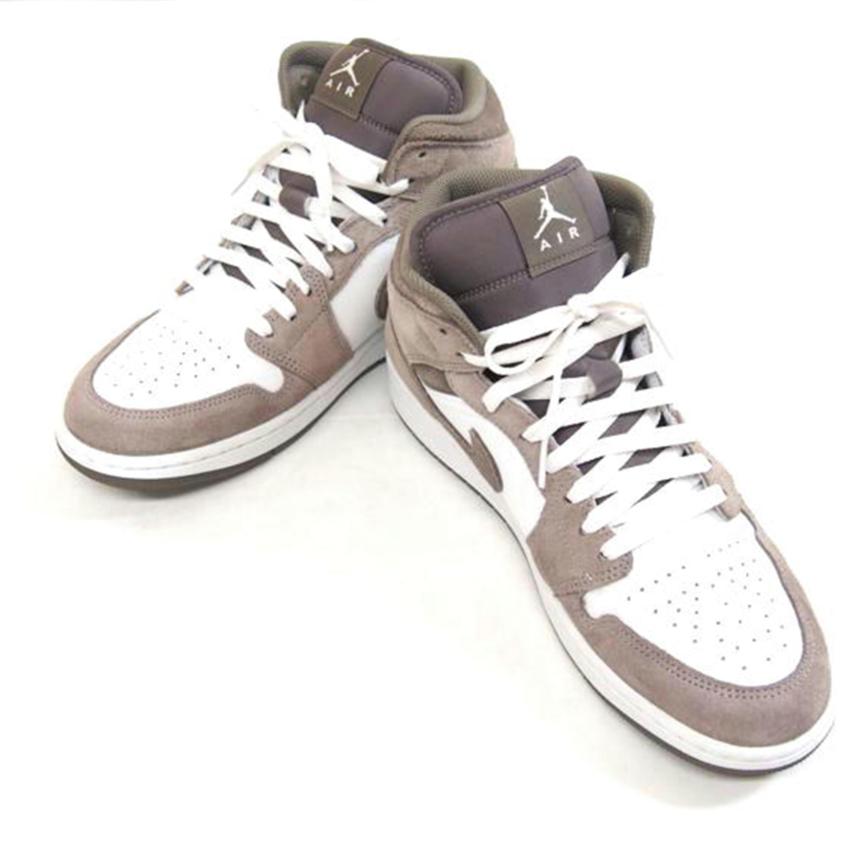 NKE ナイキ/NIKE AIRJORDAN 1MID エニグマストーン/DQ8426-003//Sランク/71