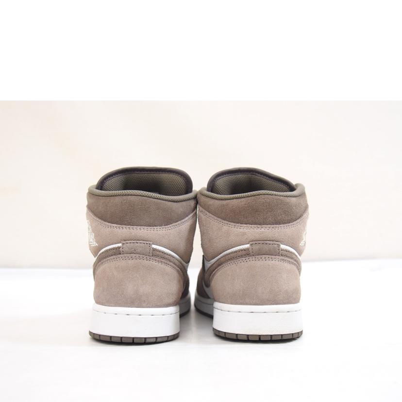 NKE ナイキ/NIKE AIRJORDAN 1MID エニグマストーン/DQ8426-003//Sランク/71
