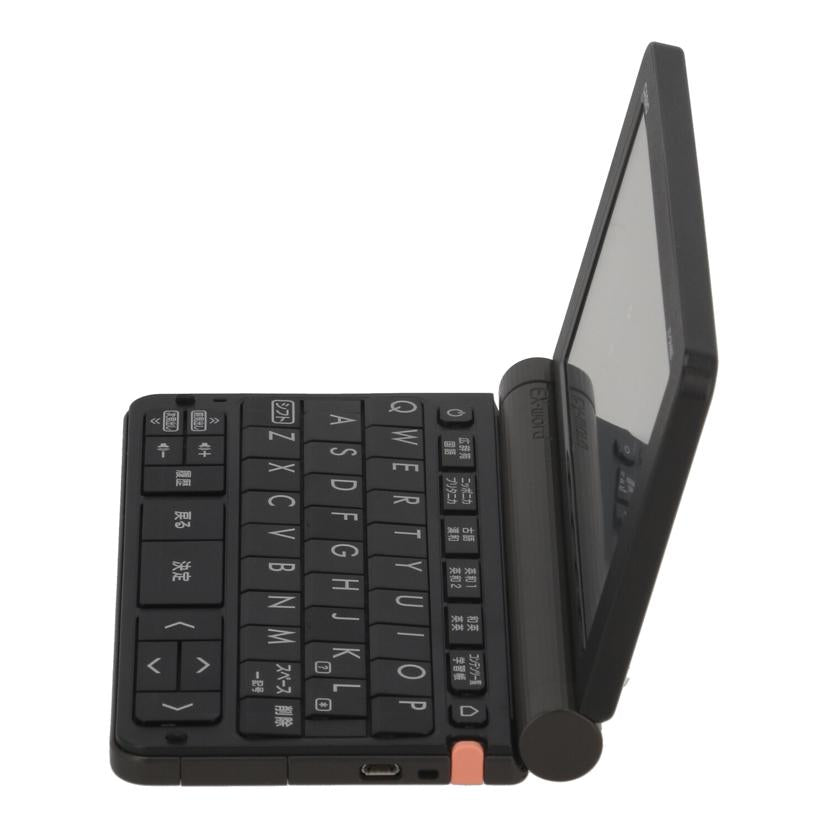 CASIO カシオ /電子辞書/EX-word/XD-SR4800//300BW92CA056273/Bランク/64