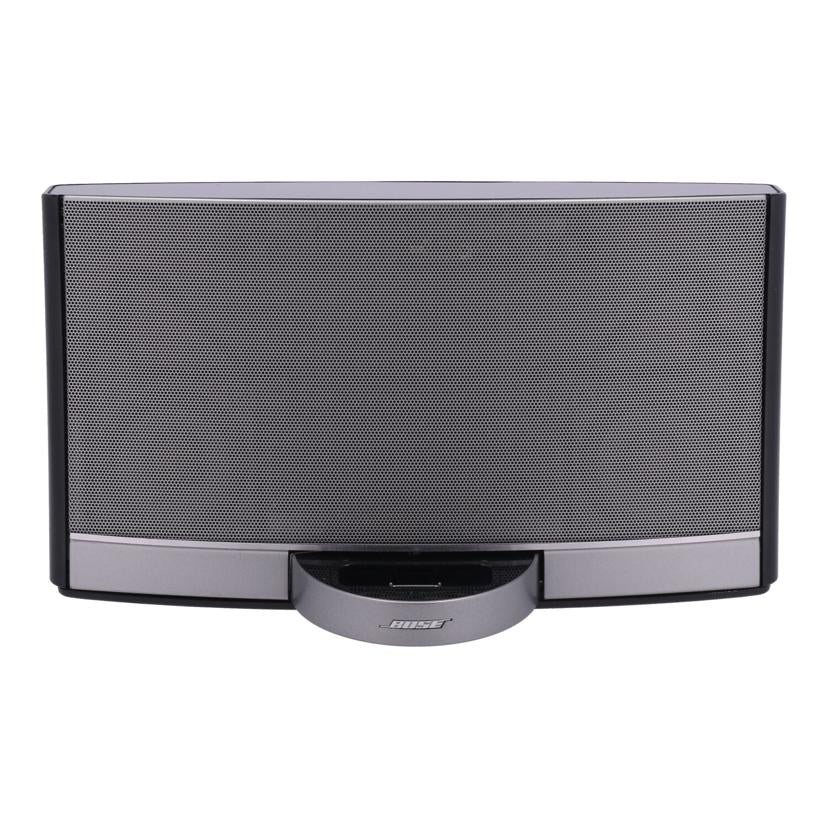BOSE ボーズ /iPod ドックスピーカー/SoundDock digital music system//043089973043102AE/Bランク/77