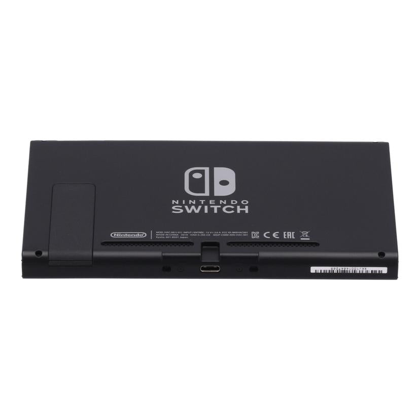 Nintendo 任天堂 ニンテンドー /Nintendo Switch 本体/HAD-S-KABAA//XKJ10014647269/Bランク/64