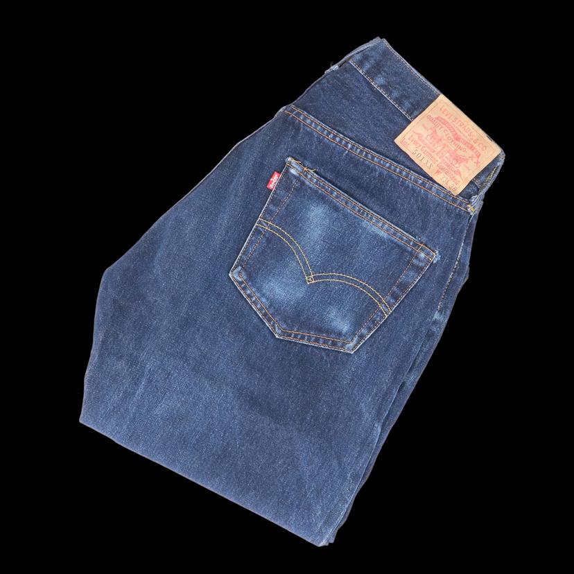 LEVI'S/501XX/ 復刻 / バレンシア工場 / ボタン裏555 /W33/00501 0003//Bランク/82