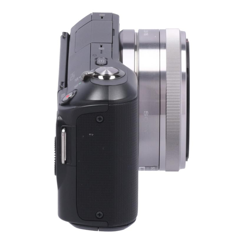 SONY ソニー/ミラーレス一眼 ダブルレンズキット/NEX-3D//0520724/Bランク/09