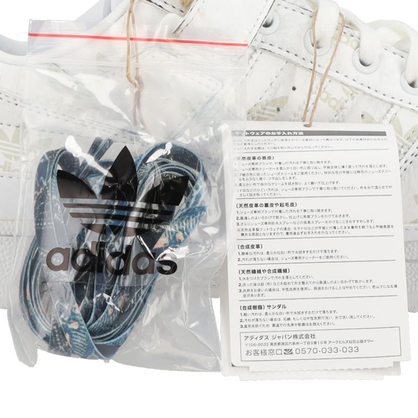 adidas アディダス/FORUM LOW/G55615//Sランク/22