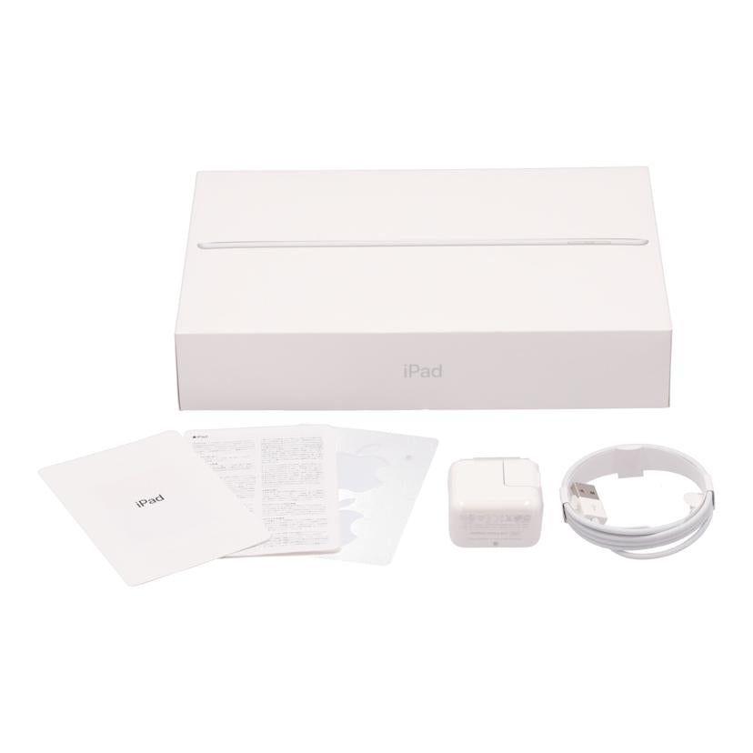 Apple au アップル/iPad 第7世代 32GB Wi-Fi+Cellular/MW6C2J/A//353210103130991/Aランク/77