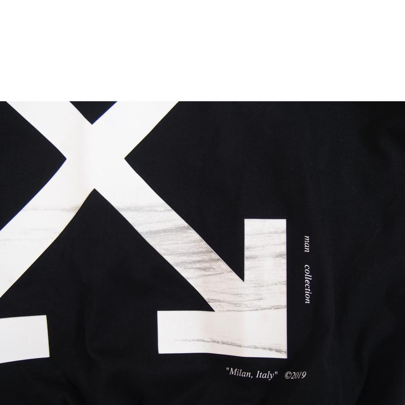 OFF-WHITE オフホワイト/バックアローブルゾンジャケット/OMEA145S19272024//BCランク/71