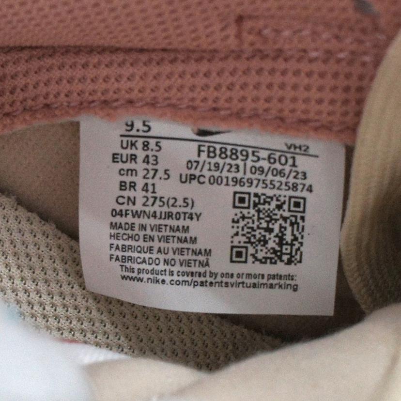 nike ナイキ/ダンクロー/レブスターダスト/FB8895-601//Aランク/93