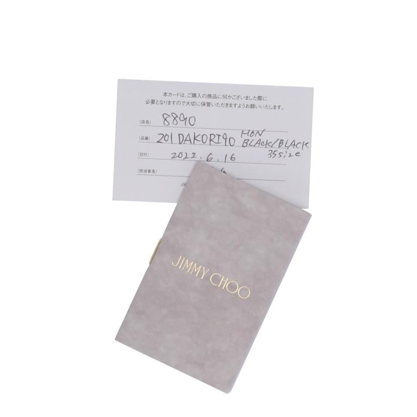 JIMMY CHOO ジミーチュー/ サンダルDAKORI//Bランク/37