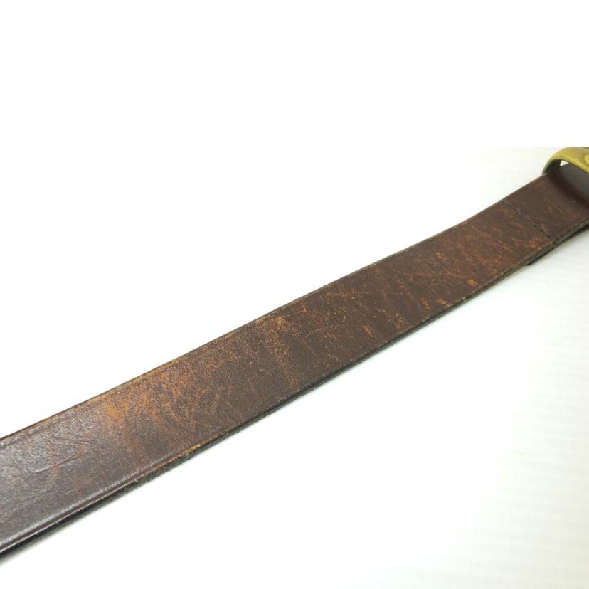 NEEDLES ニードルズ/ブラウンベルト34/85//Bランク/88