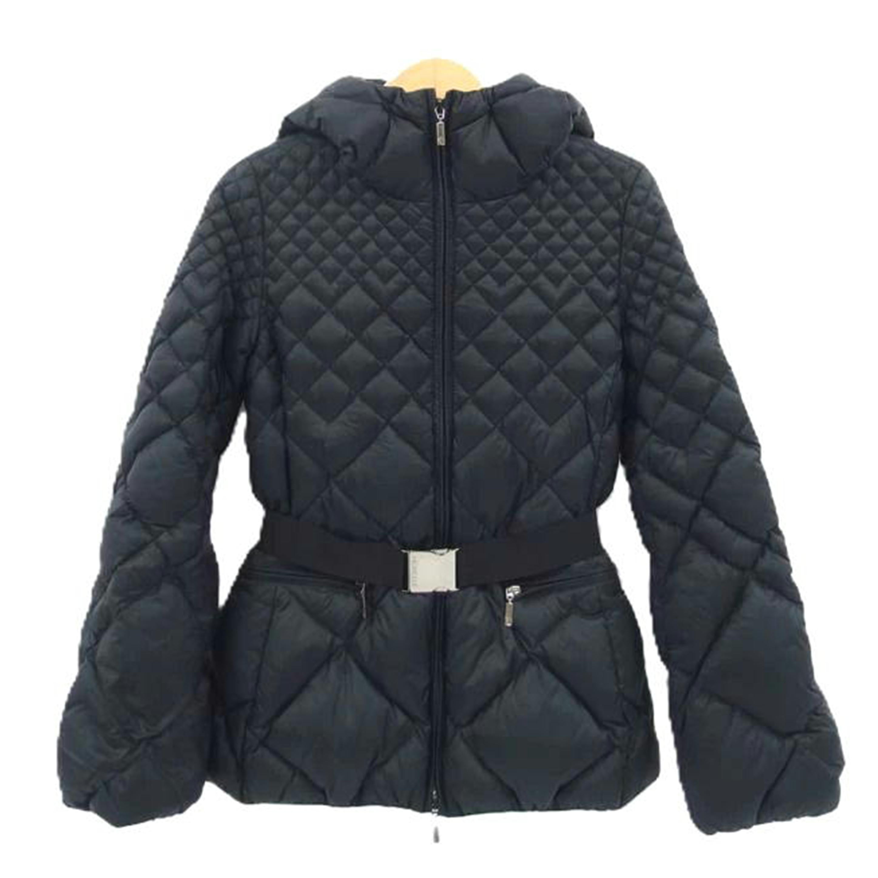 MONCLER モンクレール/レディース フーディダウンコート/ベルト有/78192//419626763098/ABランク/04
