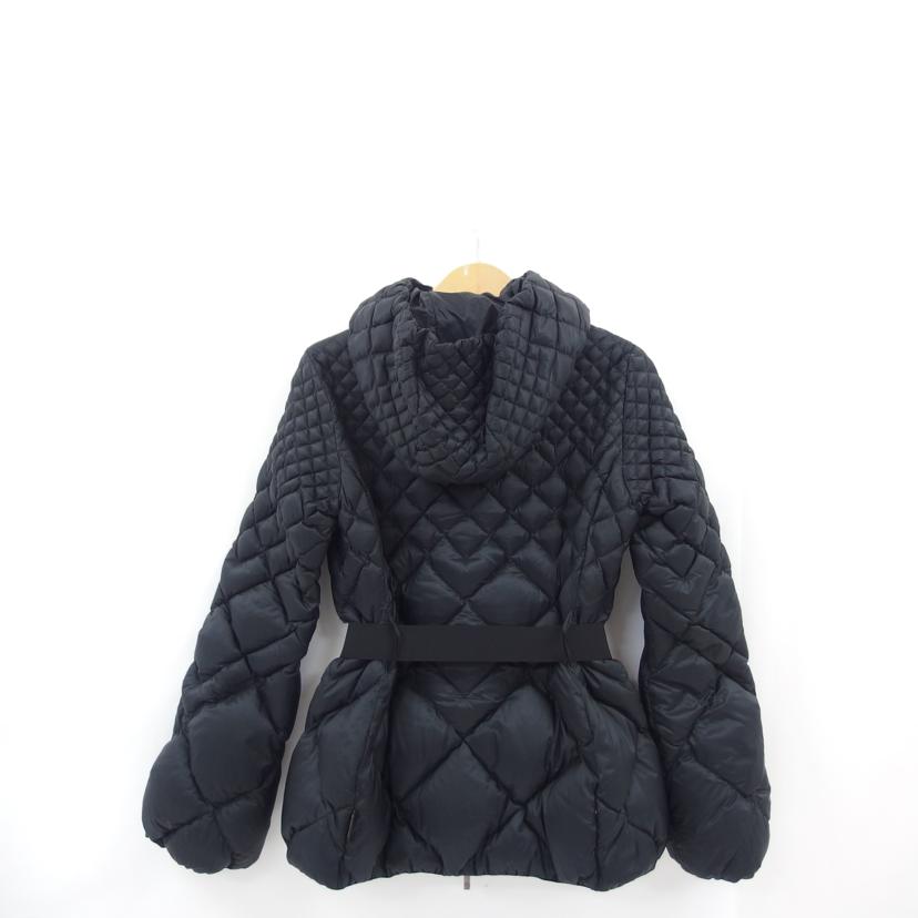 MONCLER モンクレール/レディース フーディダウンコート/ベルト有/78192//419626763098/ABランク/04
