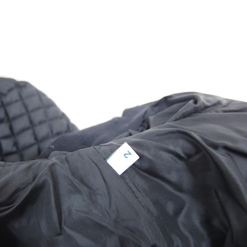 MONCLER モンクレール/レディース フーディダウンコート/ベルト有/78192//419626763098/ABランク/04