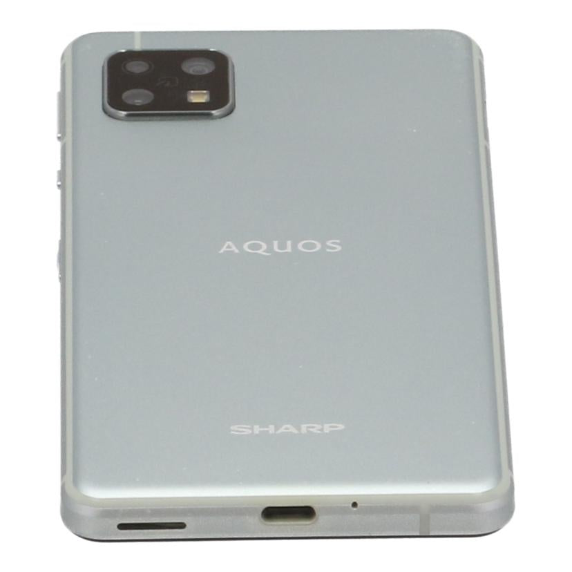 SHARP SIMフリー シャープ /スマートフォン/AQUOS sense5G 64GB/SH-M17//356651110996493/Bランク/05