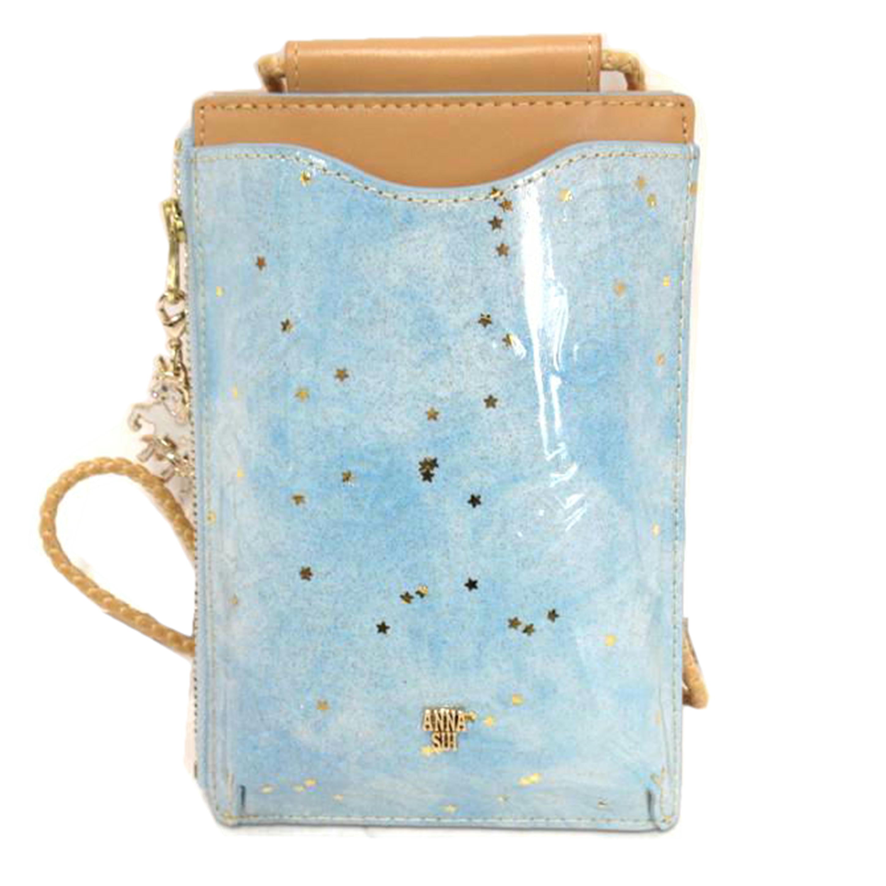 ANNA SUI/パフュームマルチショルダー/ユニコーン/315065//Aランク/63