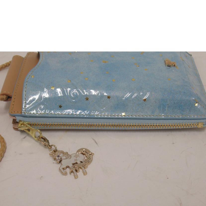 ANNA SUI/パフュームマルチショルダー/ユニコーン/315065//Aランク/63